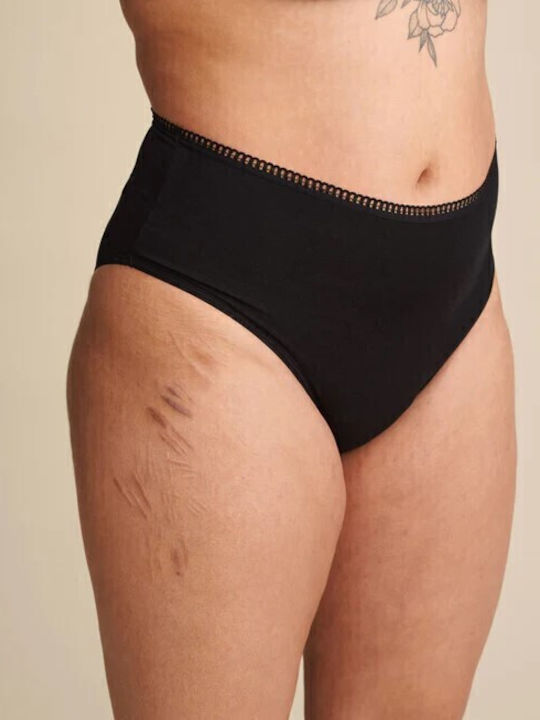 All Matters Εσώρουχo Περιόδου High Waist Μέτρια Αυξημένη Ροή