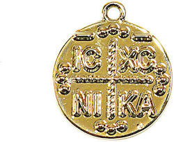 Kaliso Christening Charm Necklace 50 Pieces