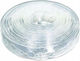 Transparenter Ballongirlandenband 12mmx5m