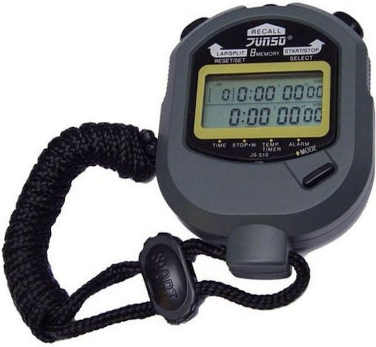 Smj 8 Times Stopwatch Js-510