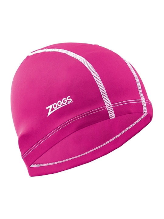 Zoggs Cască De Înot Pentru Adulți Fuchsia