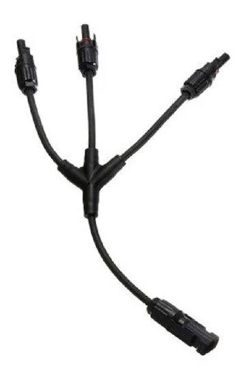 Tipa Cable Mc4 Split 1x Connector 3x Socket 30cm