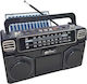 PX-730BTS Φορητό Ραδιόφωνο Ηλιακό με Bluetooth ...