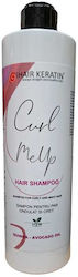 Ihair Keratin Sampon De Par Hidratare 500ml