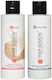 Ihair Keratin Sampon Reconstrucție/Hrană și Strălucire pentru Păr Creț 100ml
