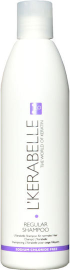 L'Kerabelle Hydration Shampoo for Normal Hair 300ml