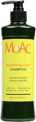 Moac Σαμπουάν Αναδόμησης/Θρέψης 500ml