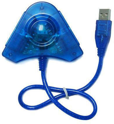 Oem Usb To Playstation 2 Controllers Ps2 Play Pc