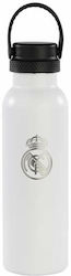 Safta Football Kids Water Bottle 600ml