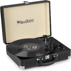 Audizio RP114BK Suitcase Turntable Audizio RP114BK Suitcase Turntable