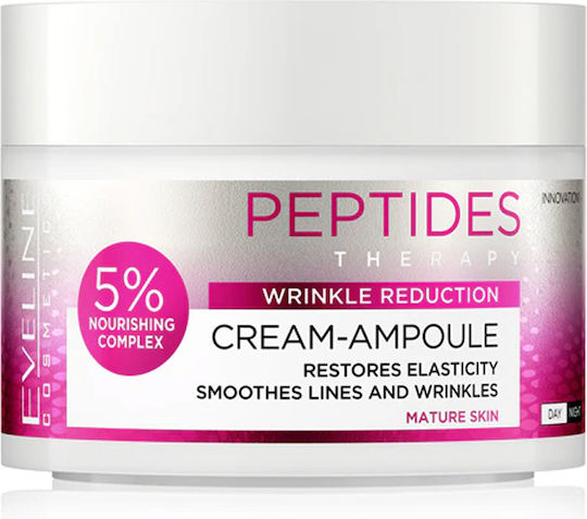 Eveline Peptides Therapy Cream Face 50ml