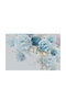 Mural Pastel Living Room Bujori Culori Strălucitoare 260x390