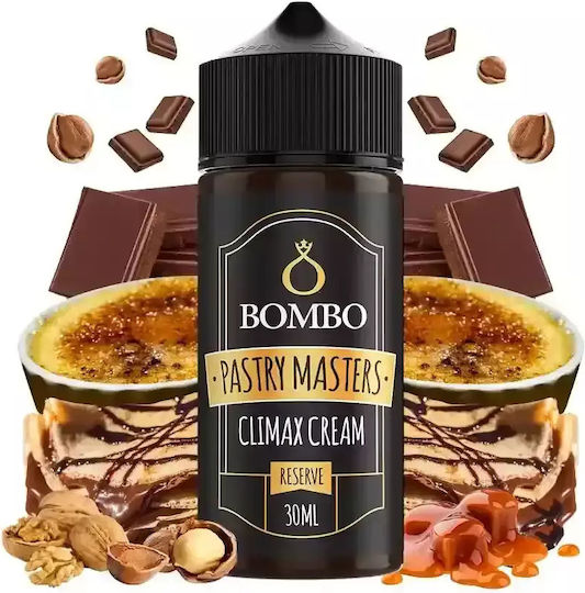 Bombo Pastry Masters Climax Cream 30ml/120ml