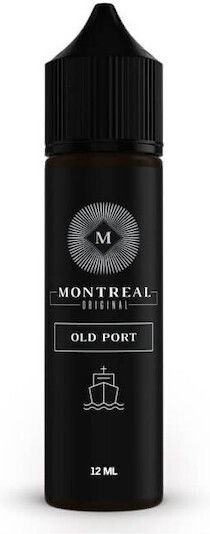 Montreal Shot de aromă Old-port 12ml/60ml 1buc
