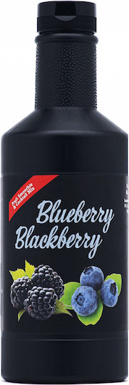 Scarlet's Coffee Πουρές για Κοκτέιλ με Γεύση Blueberry / Blackberry