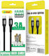 Andowl USB-C zu Lightning Kabel 1m (Q-SJ339)