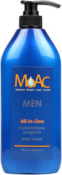 Moac Ulei Pentru Duș 750ml Moac Ulei Pentru Duș 750ml