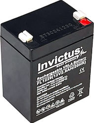 Invictus 07.02.0201 Μπαταρία UPS 12V 2.9Ah Invictus 07.02.0201 Μπαταρία UPS 12V 2.9Ah