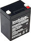 Invictus Μπαταρία UPS με Χωρητικότητα 2.9Ah και Τάση 12V 07.02.0201 1τμχ