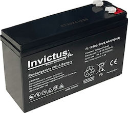 Invictus 07.02.0208 Μπαταρία UPS 12V 5Ah Invictus 07.02.0208 Μπαταρία UPS 12V 5Ah