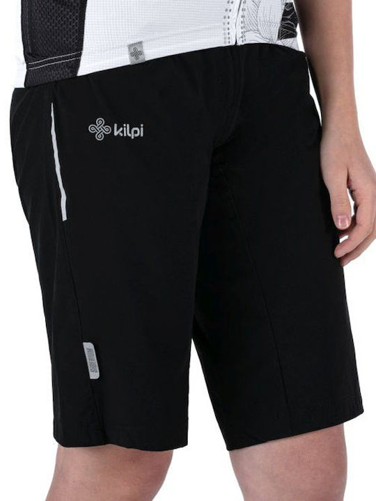 Kilpi Trackee Women's Cycling Shorts Black