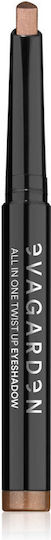 Evagarden Evagarden Eye Shadow in Stick Hot Brown 1gr