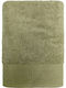 San Lorentzo Badehandtuch Supreme 80x150εκ. Green Gewicht 600gr/m²