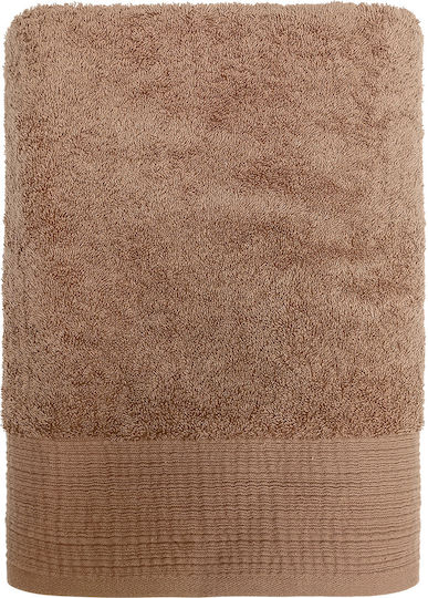 San Lorentzo Geschirrtuch Supreme 50x90εκ. Beige Gewicht 600gr/m²