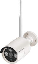 Kruger & Matz Connect C210 Cameră IP Rezistentă La Apă Wi-Fi Full HD+ 3MP Kruger & Matz Connect C210 Cameră IP Rezistentă La Apă Wi-Fi Full HD+ 3MP
