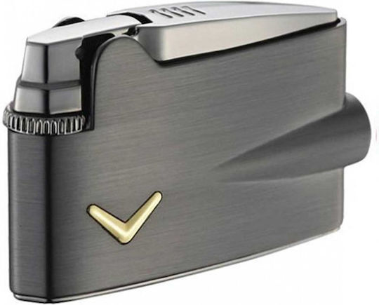 Ronson Mini Premiere Varaflame Αντιανεμικός Αναπτήρας Φλόγας Τύπου Jet