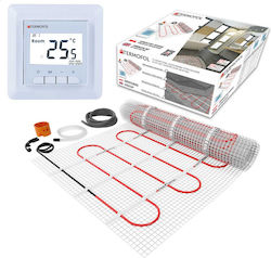 Kit de Încălzire prin Pardoseală Termofol 2,0 M² 150w/m² Kit de Încălzire prin Pardoseală Termofol 2,0 M² 150w/m²