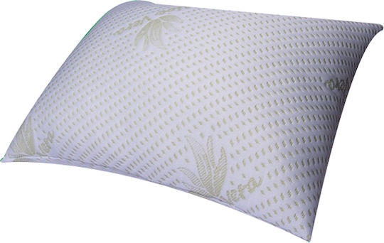 Aloe Vera Bed Pillow Filler Foam 50x70cm