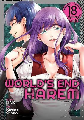 World's End Harem Vol 18 After World Link Ghost Ship 1231, După World Link Ghost Vol. 18 World's End Harem Vol 18 After World Link Ghost Ship 1231, După World Link Ghost Vol. 18