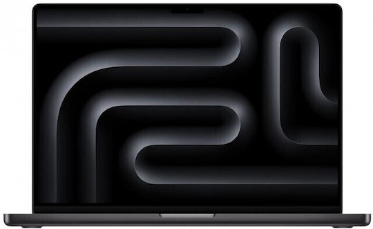 MacBook Pro (2024) 16.2" Retina Display 120Hz (M4 Pro-14-Core/48GB/1TB SSD/20-Core GPU) with 140W Charger Space Black (GR Keyboard)