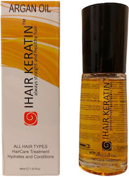 Ihair Keratin Hair Oil 40ml Ihair Keratin Hair Oil 40ml