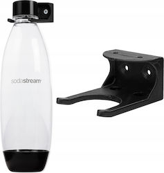 Bottle Holder Soda Maker Black Holder