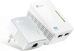 TP-LINK TL-WPA4220T KIT v1 Doppel für Drahtlose Verbindung