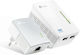 TP-LINK TL-WPA4220T KIT v1 Powerline Double Wi‑Fi 4 and 2 Ethernet Ports