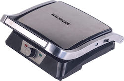 Hausberg HB538IN 2200W für for 2 Sandwiches Sandwiches Gray Hausberg HB538IN 2200W für for 2 Sandwiches Sandwiches Gray