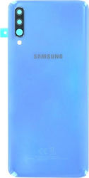Samsung Galaxy A70 A705 Battery Cover Blue