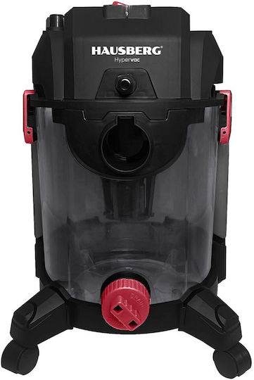Hausberg Aspirator Lichide / Solide 2200W Recipient 20lt