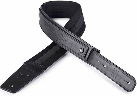 Gruvgear Gruv Gear Solostrap Neo Bk 2.5" Ζώνη Κιθάρας Μπάσου