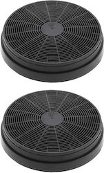Hoover Replacement Filters Vent Hood Compatible with Candy 2pcs
