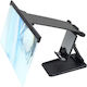 Μεγεθυντής Ecran Telefon Zy-2424 în culoarea Alb