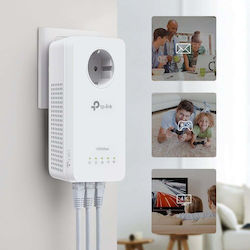 TP-LINK TL-WPA8631P v3 για Ασύρματη Σύνδεση - Passthrough