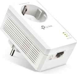TP-LINK TL-PA7017P v1 για Ενσύρματη Σύνδεση - Passthrough TP-LINK TL-PA7017P v1 για Ενσύρματη Σύνδεση - Passthrough