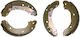 Bosch Brake Shoe Set