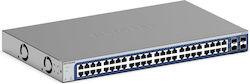 NetGear GS748T-600EUS v6 L2 PoE+