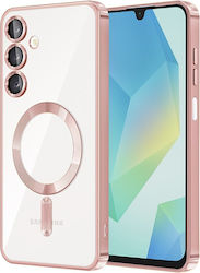 Techsuit Luxury Crystal Roz (Galaxy A16)