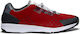 Sebago Cyphon Sailing Shoes Red